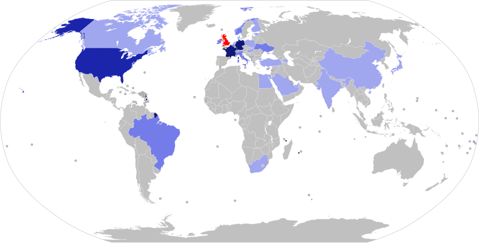 Briti merevägi varjab Venemaa tankerite vastu võtetu