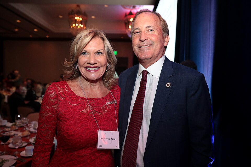 Texas Senate primary: Ken Paxton defeats John Cornyn in major upset