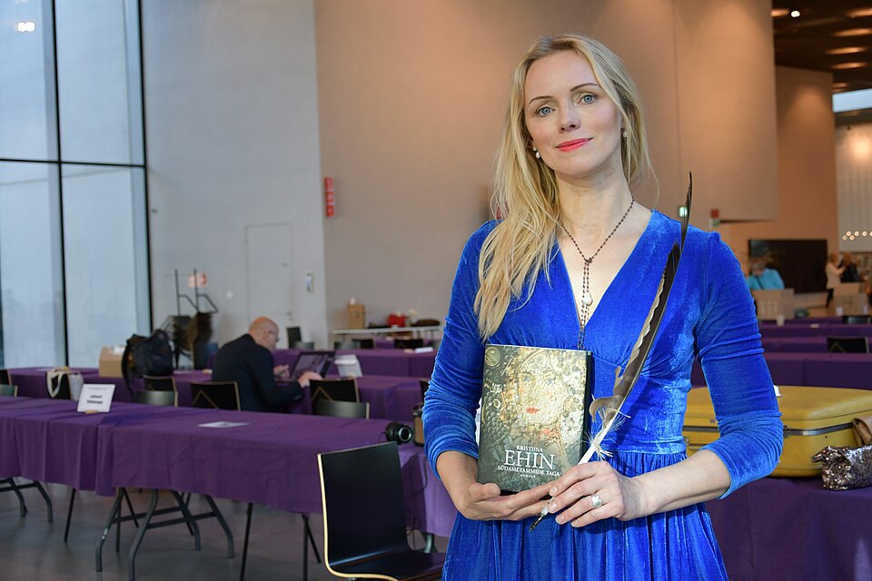 Kristiina Ehin avab oma emotsionaalseid väljakutseid muusikana