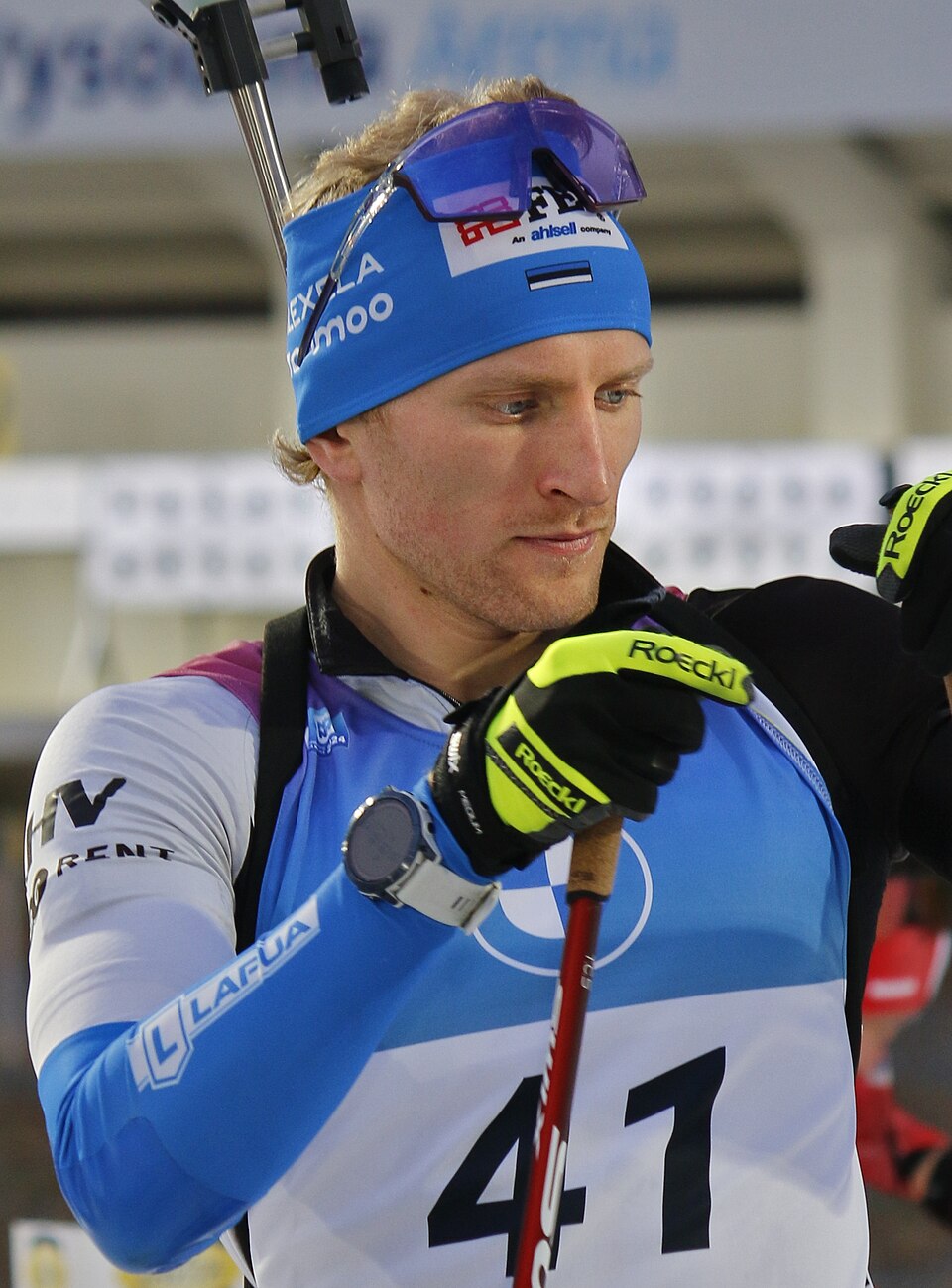 Siimer võtab suure sammu edasi: loodetakse olümpiale