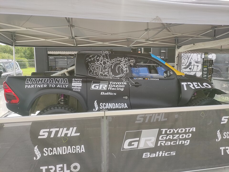 Autosport vajab nähtavust rahastuse saamiseks