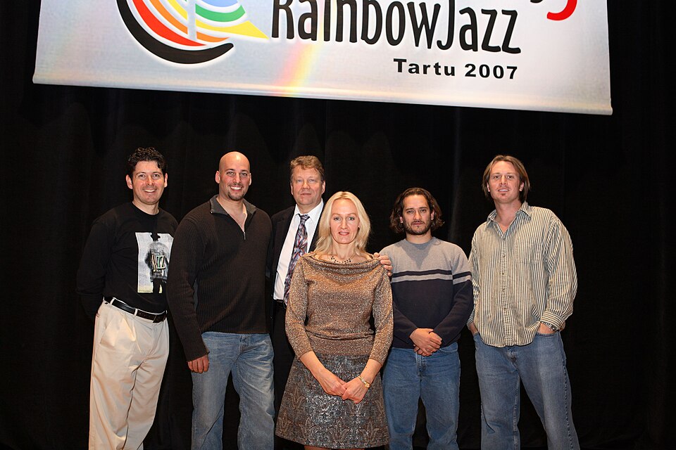 Lembit Saarsalu viis publikut jazzmuusika tundmatusse