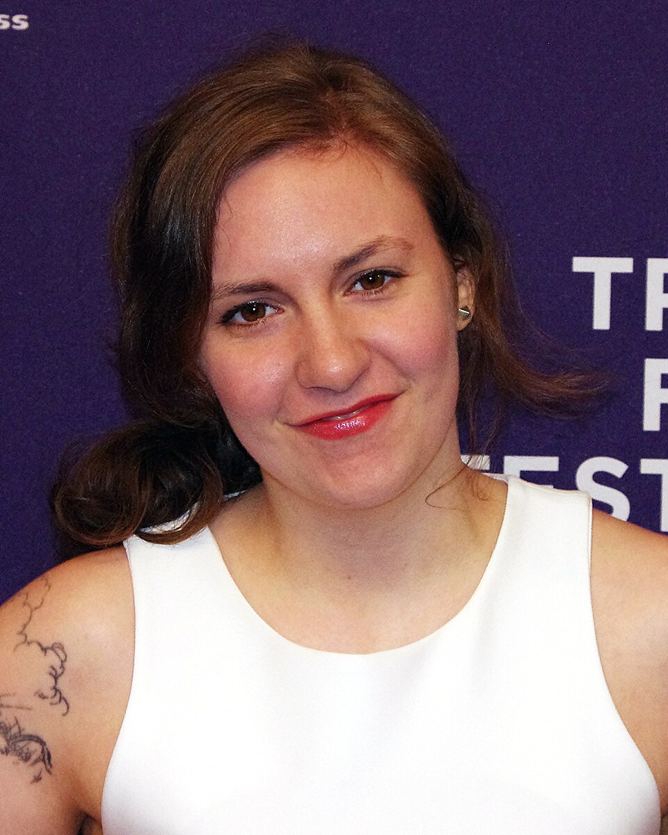 Lena Dunham jagab raamatusoovitusi enesearmastuse teemal
