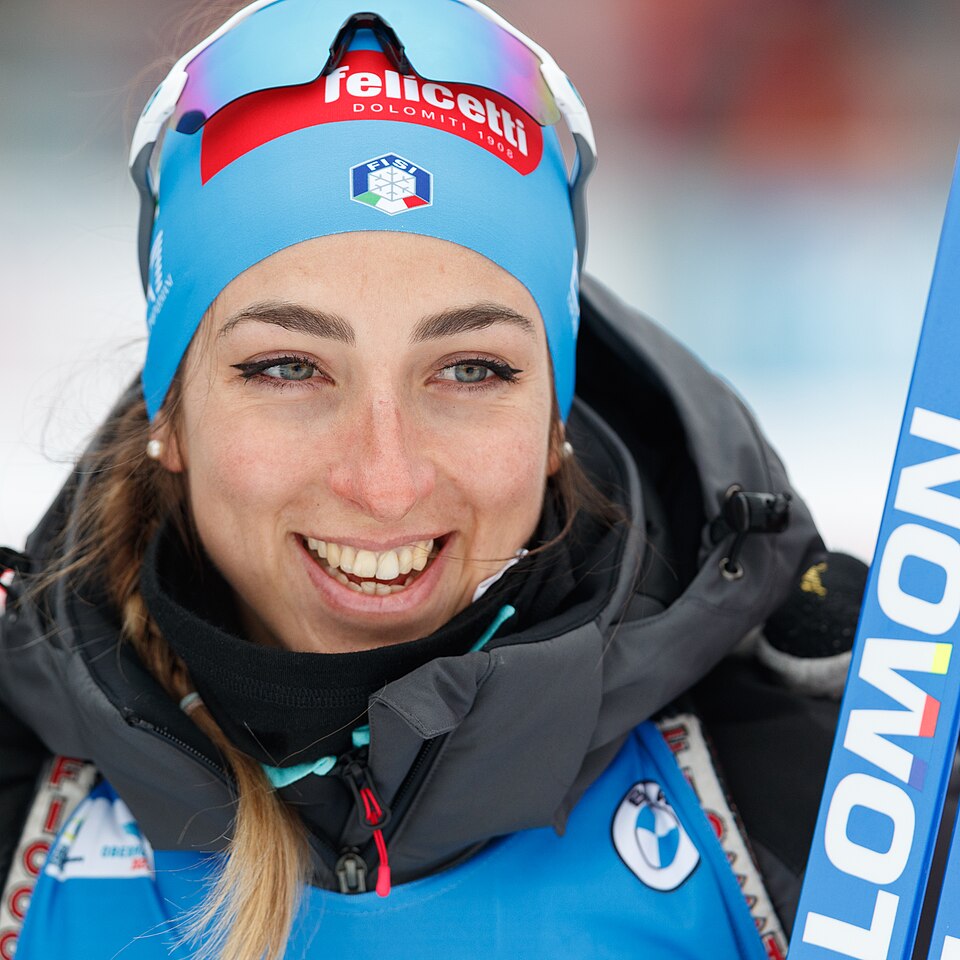 Laskesuusataja Vittozzi: olümpiakuld kui uus algus