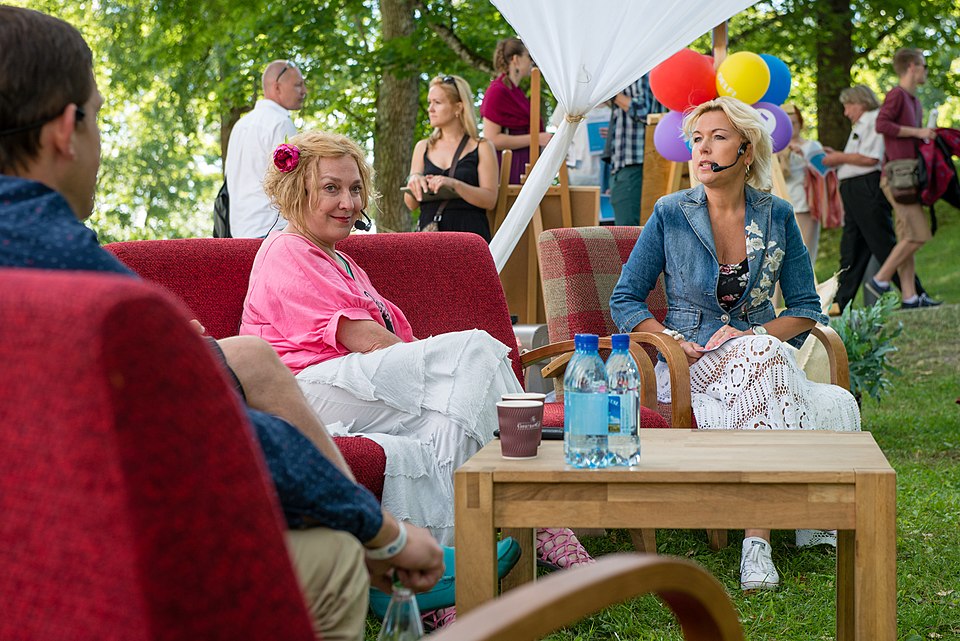 Maire Aunaste alustas uut peatükki Viljandis