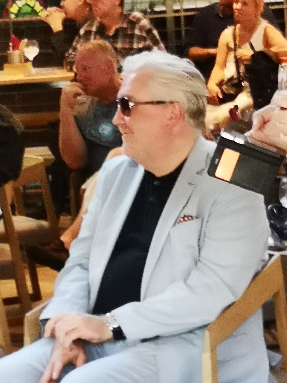 Reinaas jättis Möldri häältusel osalemata