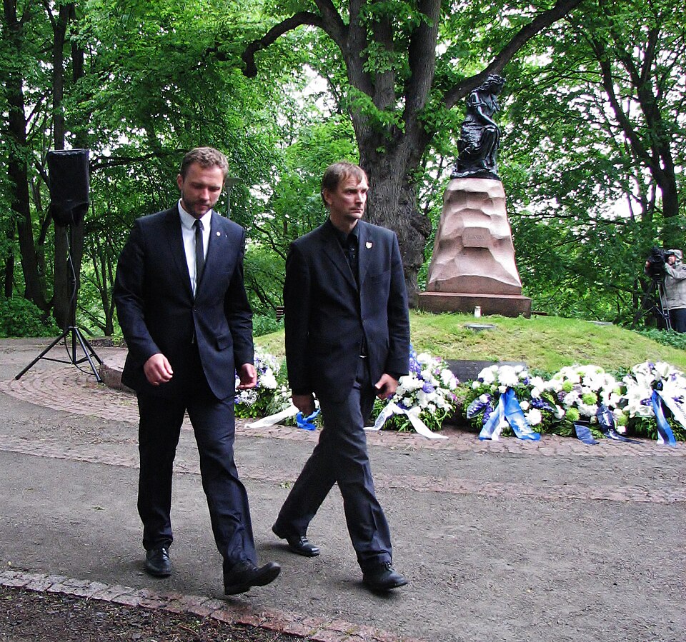 Tsahkna ja Budanov arutasid droonidest põhjustatud õhuruumi rikkumisi