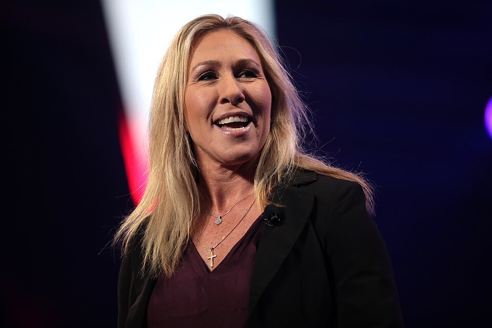 USA kongressi liige osales valgete natsionalistide üritusel