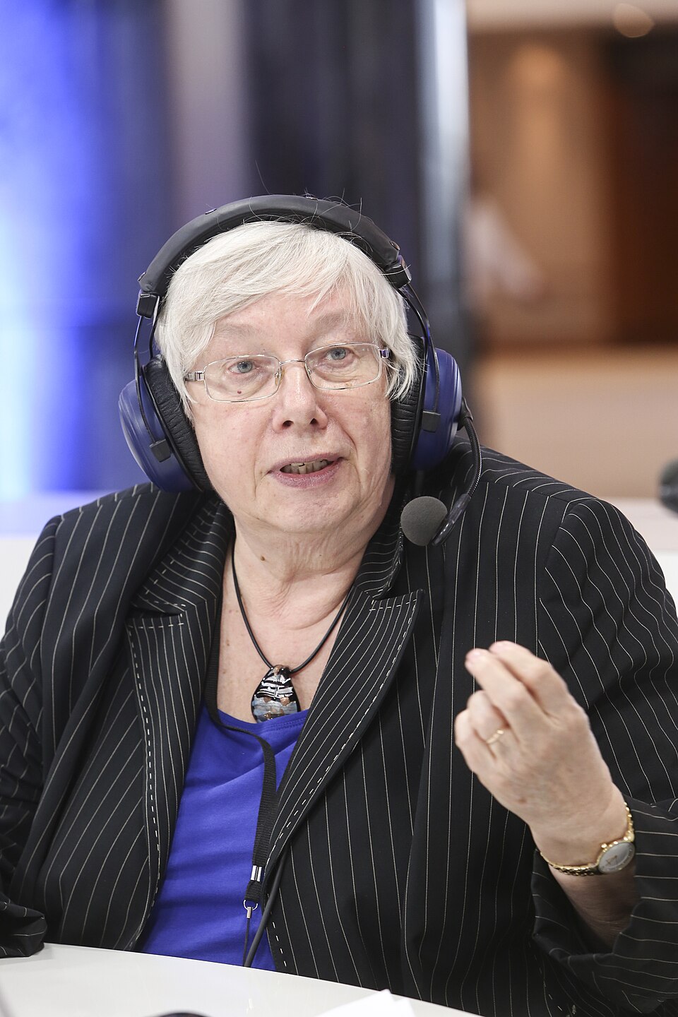 Marju Lauristin: Putini režiim sarnaneb rohkem Hitleriga