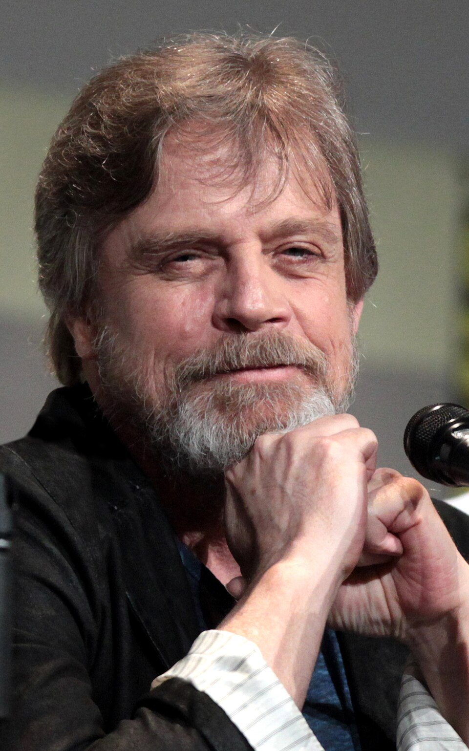 Mark Hamill arutab CNN-iga võimaliku Luke Skywalkeri seriaaliprojekti üle