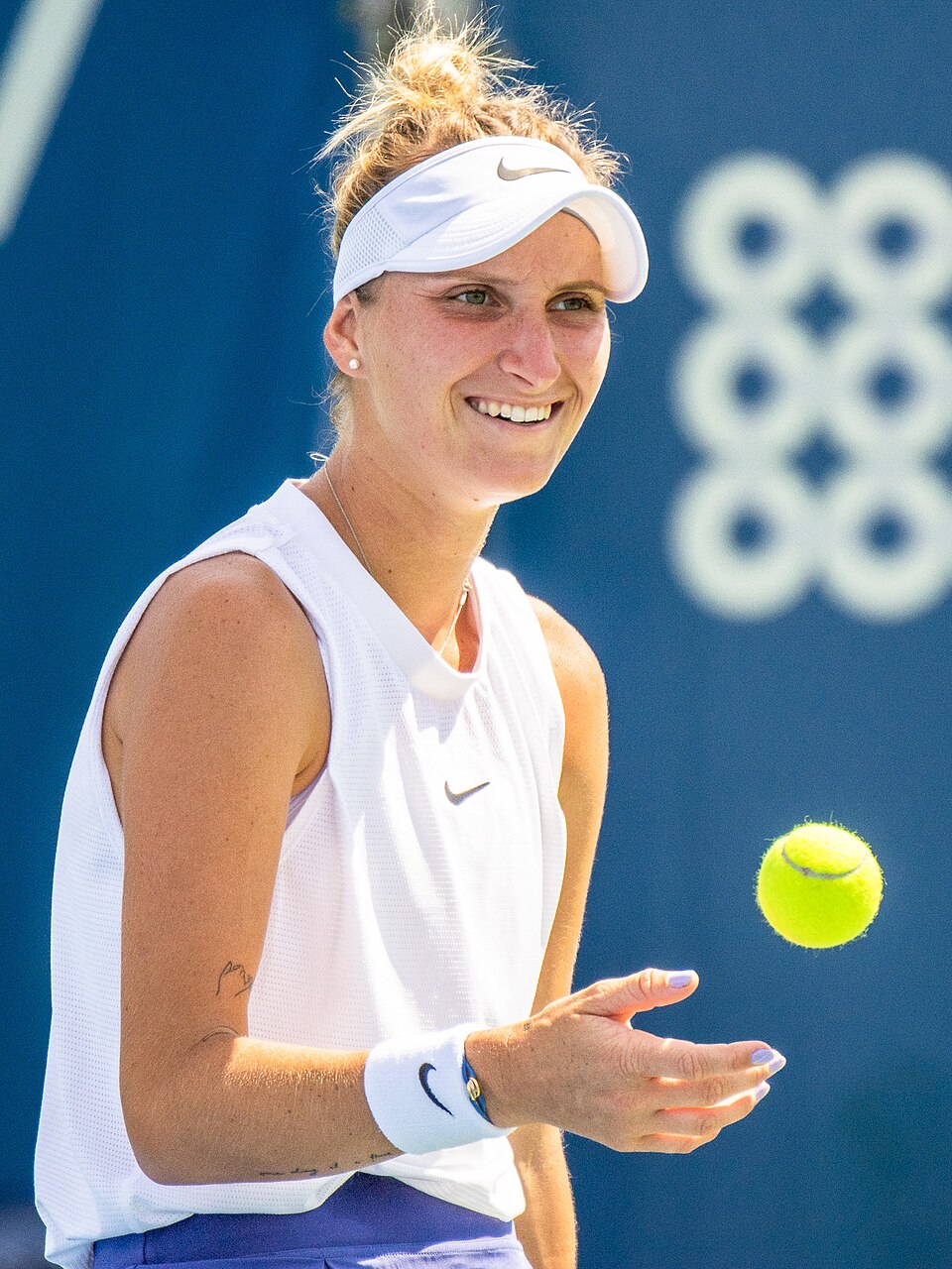 Tšehhi tennisetäht avab oma vaimse tervise võitlusest