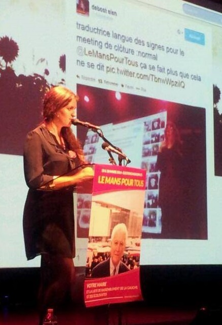 Prantsuse minister sattus turmtulle Playboy kaanefoto pärast