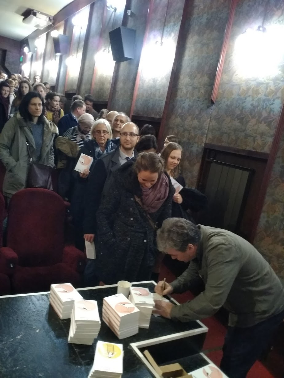 Kivastik: kirjanduskangelased muutuvad ajaga pärisinimesteks