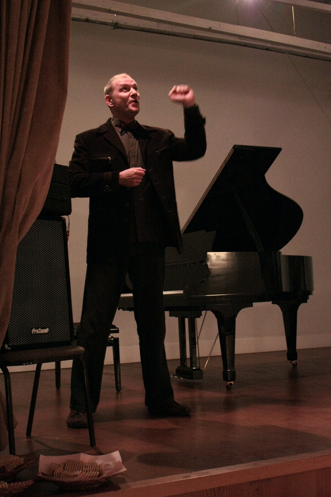 Mart Sander toob HÕFF-ile uued lühifilmid ja taastatud õudusklassika