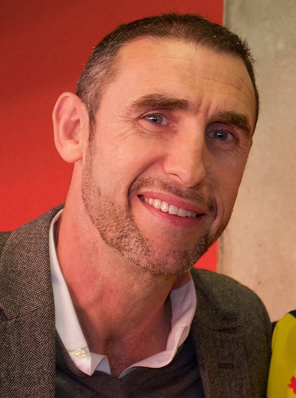 Arsenal legend Martin Keown mälestab endist meeskonnakaaslast
