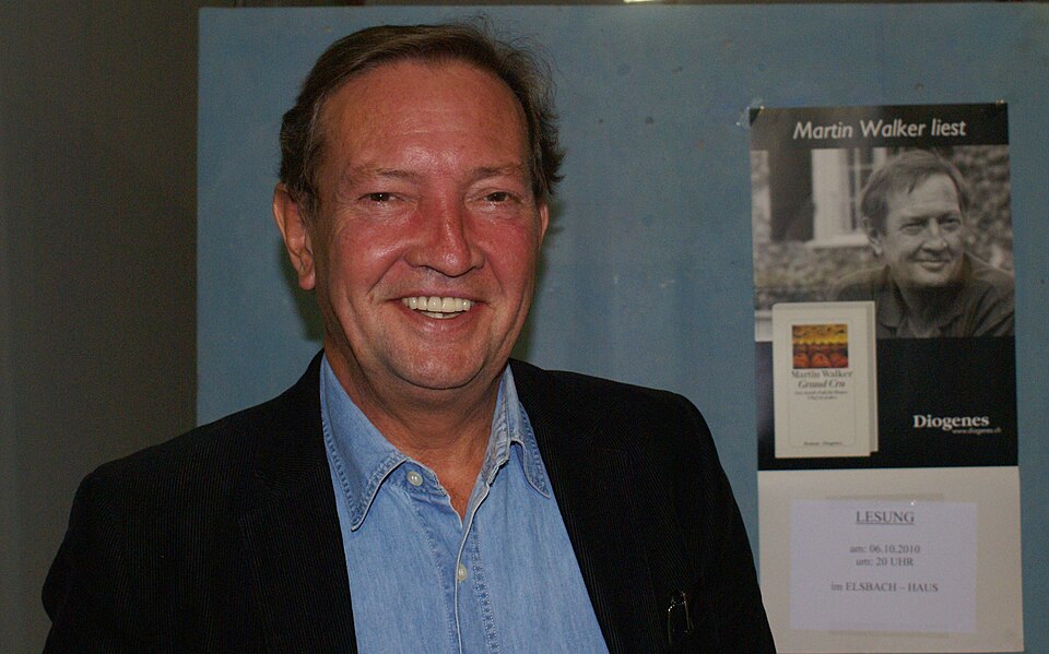 Martin Walkeri uus kriimiromaan uurib Prantsusmaa tumedaid saladusi