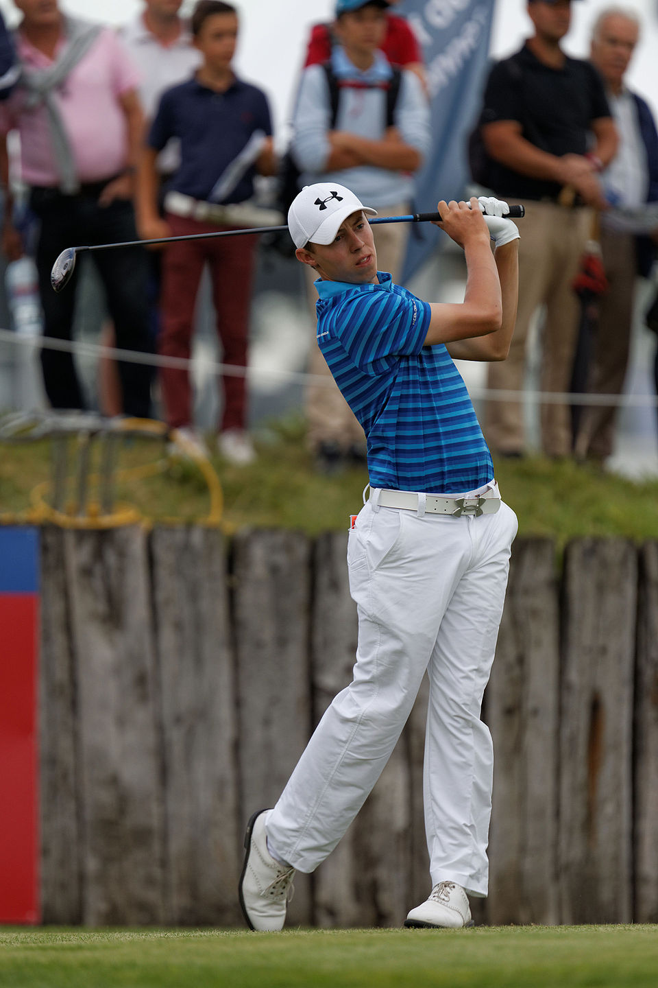 Fitzpatrick võtab RBC Heritage turniiril juhtpositsiooni
