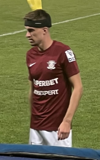 Käidi klubi mäng lükati tulekahju tõttu edasi