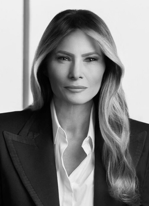 Melania Trumpi üllatusvõte teatas uut suunda