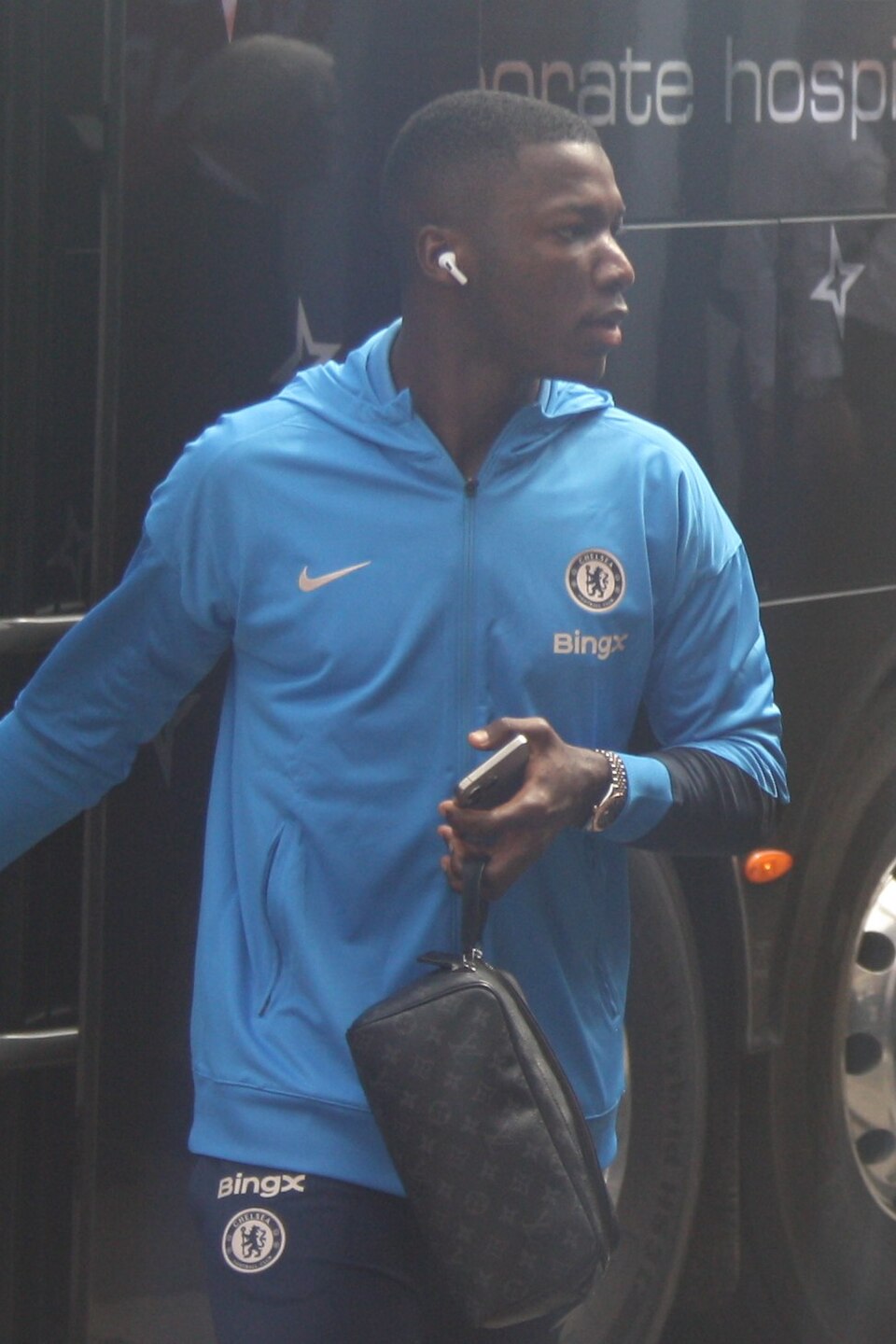 Caicedo pikendas lepingut Chelseaga 2033. aastani