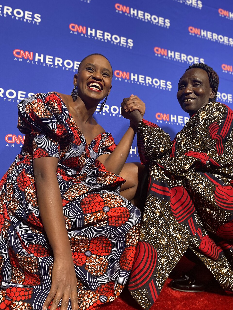 CNN kuulutas aasta kangelaseks keenialanna Nelly Cheboi