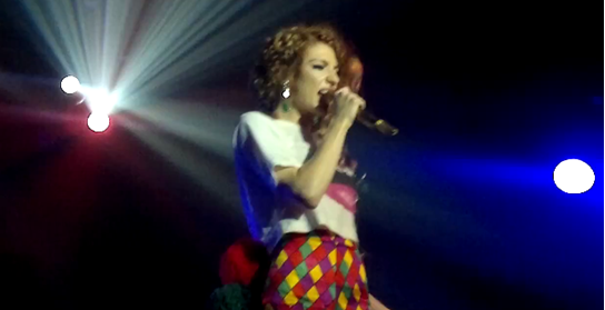 Girls Aloud'i täht Nicola Roberts sai ema