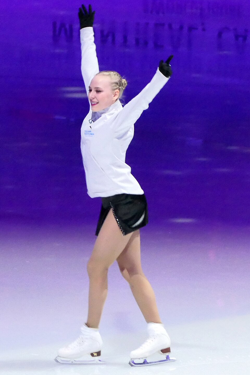 Petrõkina valmistub uuele hooajale pärast edukat teismaailmakohtumine