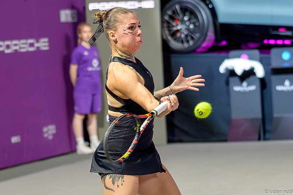 Ukrainlanna Oliynykova kritiseeris Prantsusmaa lahtistel Venemaa tennisiste
