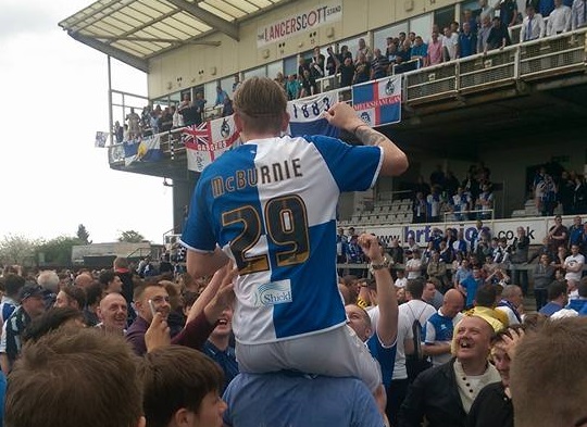 Hull City's McBurnie shines at Wembley after Scotland World Cup snub