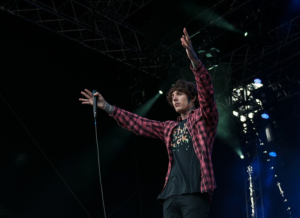 Bring Me The Horizon переиздаёт дебютный альбом 20 лет спустя
