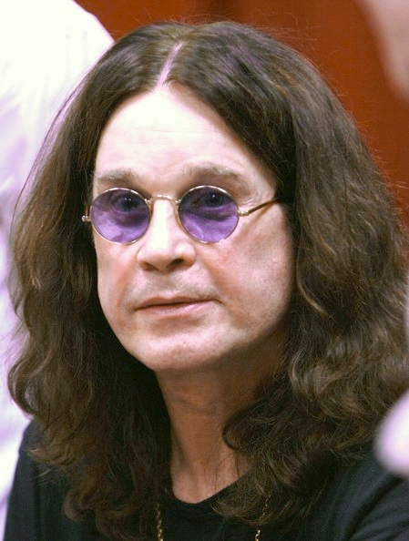 Ozzy Osbourne'i legendaarne kodu müügi ees