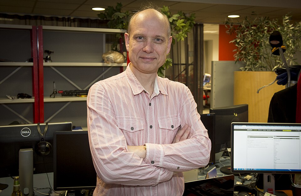 Pekka Erelt astus Postimehesse uue rollini