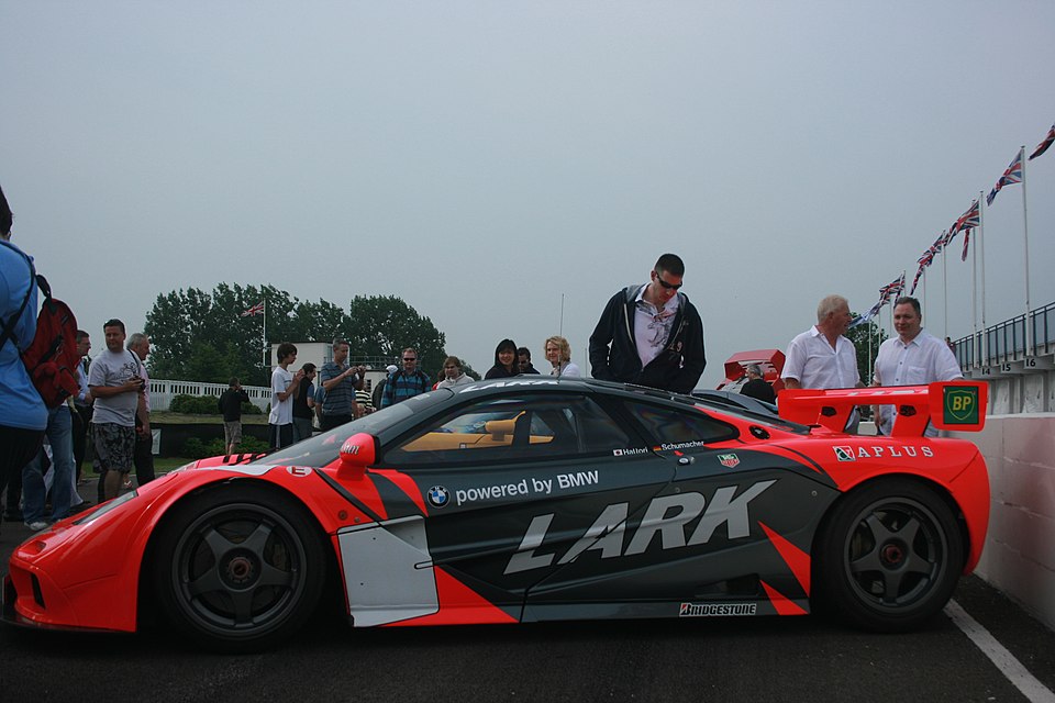 Vormel-1 legend Ralf Schumacher avalikustab abieluplaanitused