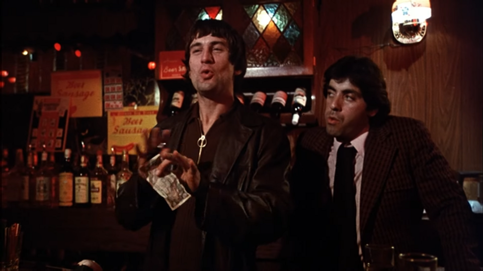 Robert De Niro admits he doubted iconic film's lasting success