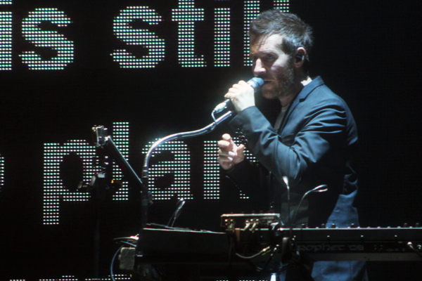 Massive Attacki liider Londonis vahistatud