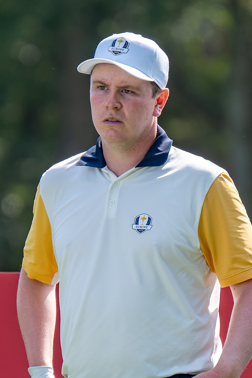 Макинтайр не впечатлил в Мастерсе, но стал звездой соцсетей