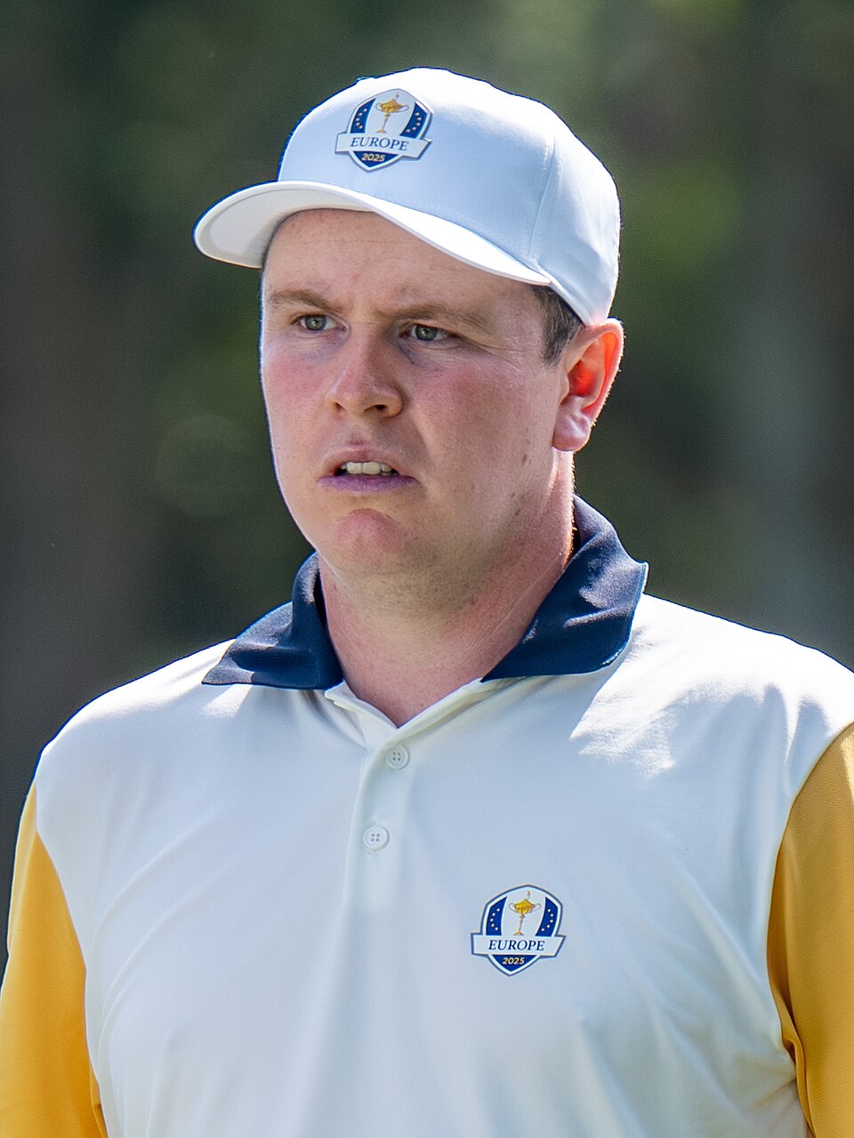 MacIntyre tekitas Mastersis gnoomiga meeldiva vahejuhtumi