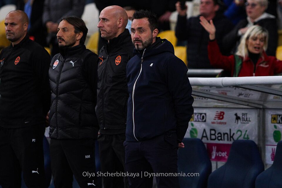 Де Зербі: як змінити хаос у Тотенгемі