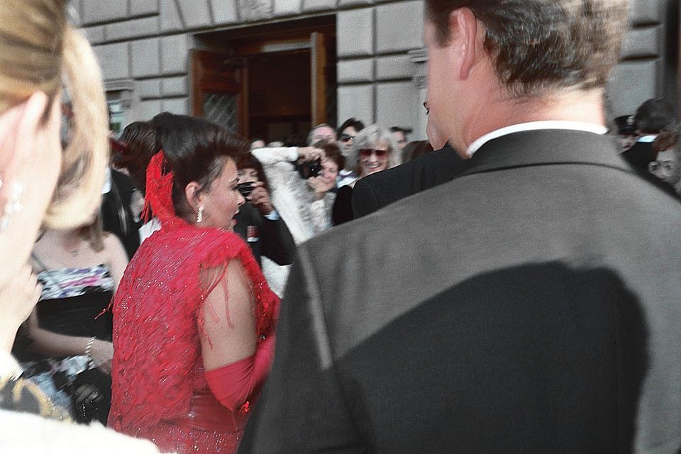 Roseanne Barr tunnistab südameprobleeme ja hirmu operatsiooni ees