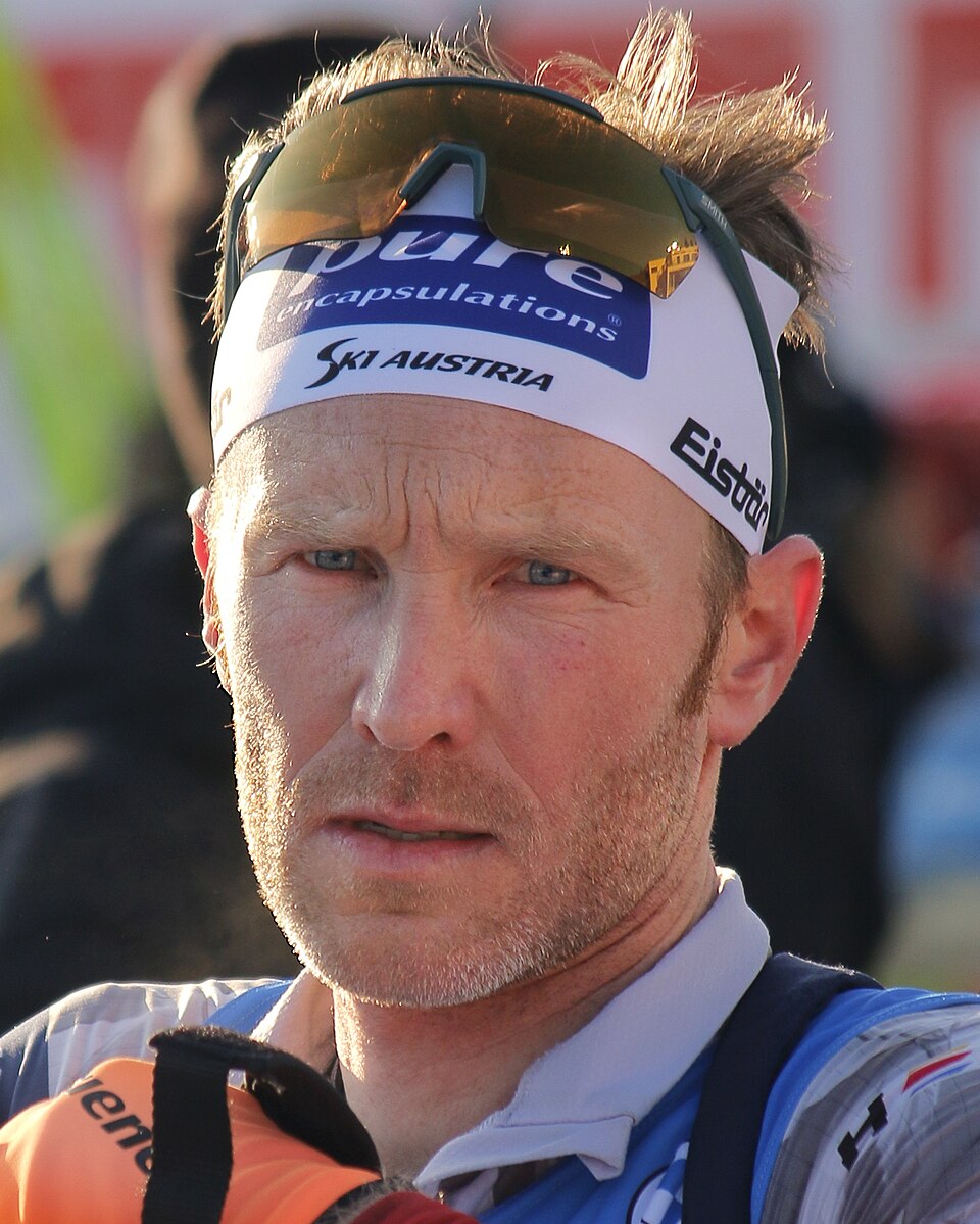 Austria laskesuusatamine otsustavad läbirääkimised Simon Ederiga