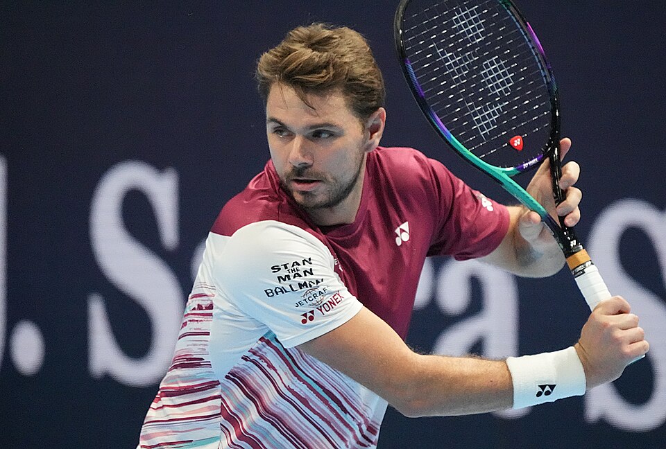 Wawrinka jättis Pariisi Roland Garrosiga hüvasti pärast avaringi kaotust
