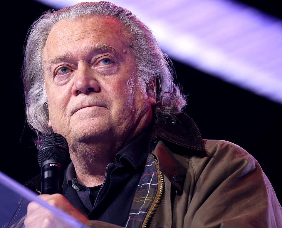 US Supreme Court Opens Path to Overturn Bannon Conviction