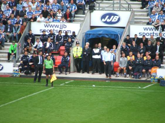 Šotimaa peatreeneri Clarke vaatenurk: kaotus Hill Dickinson staadionil