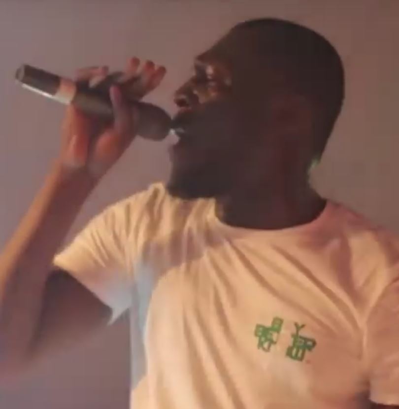 Жилет Stormzy в выставке о чёрной британской музыке