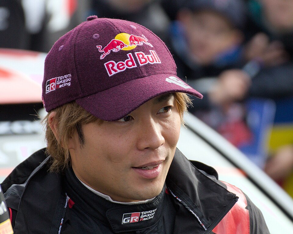 Katsuta ajab MM-rallit uute eesmärkidega