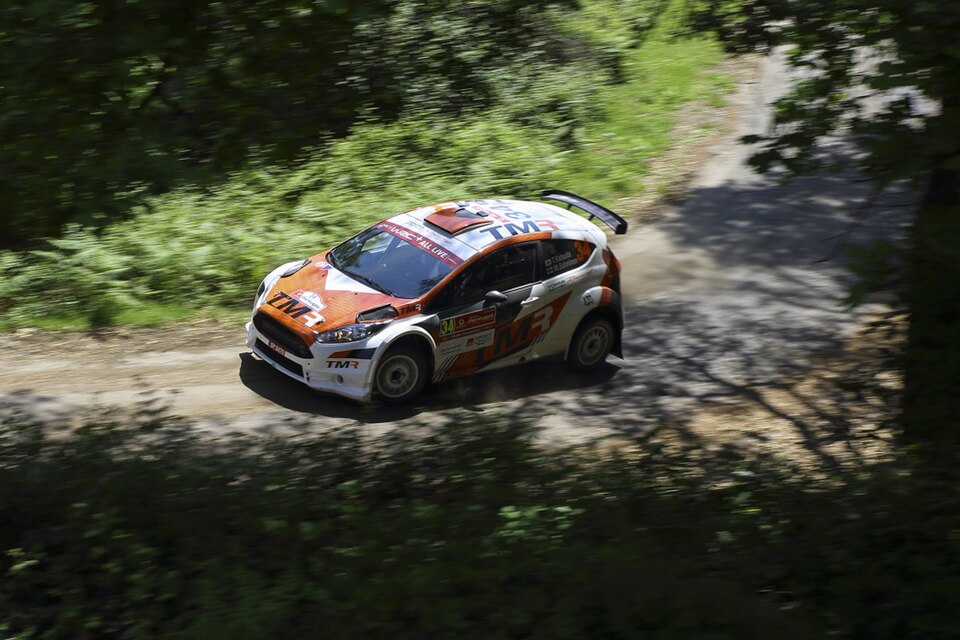 Katsuta triumfeeriv rallisõitja, Neuville lõi masinast mööda