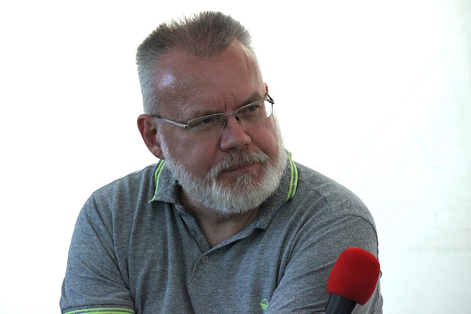 ETV spordisaade Tarmo Tiisleriga 8. aprillil