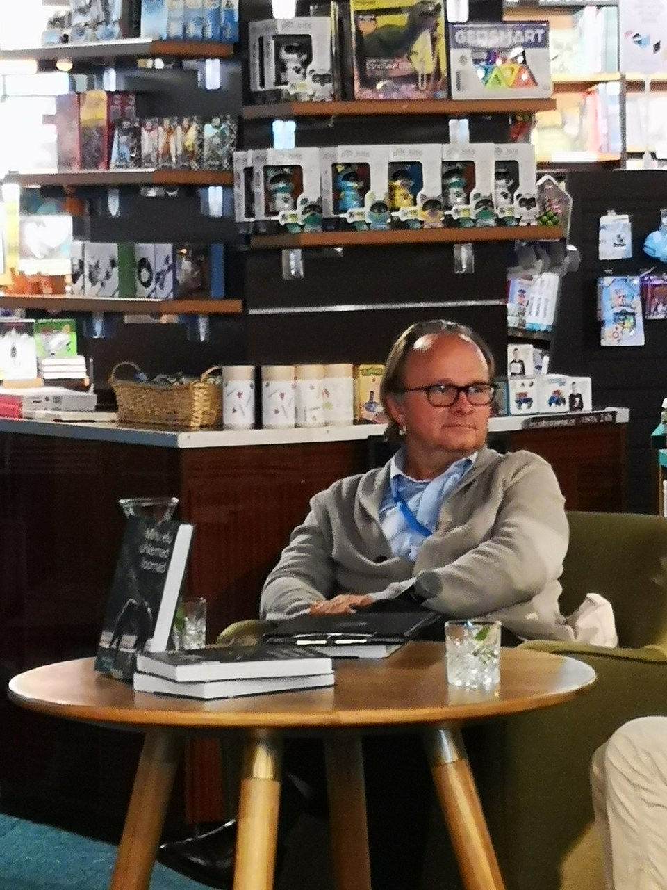 Go Groupi raamatulaata toob rännakuid armastajad kokku