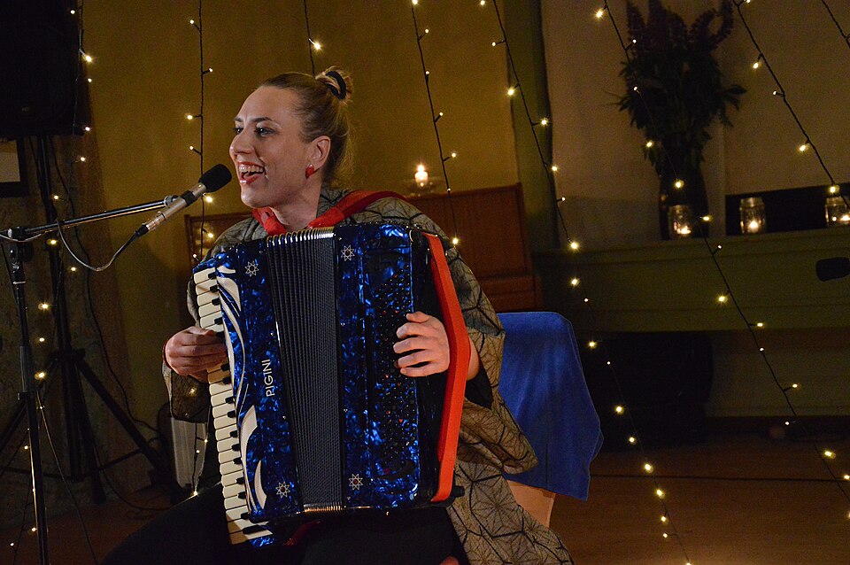 Muusik Tuulikki Bartosik: kahestumise hirm kummitab