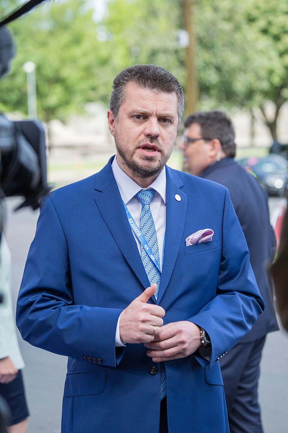 Рейнсалу: падение Орбана ослабит Россию в Европе